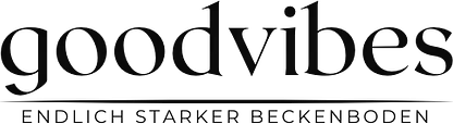 Oliver’s Goodvibes Oliver´s Goodvibes Beckenbodentraining Logo